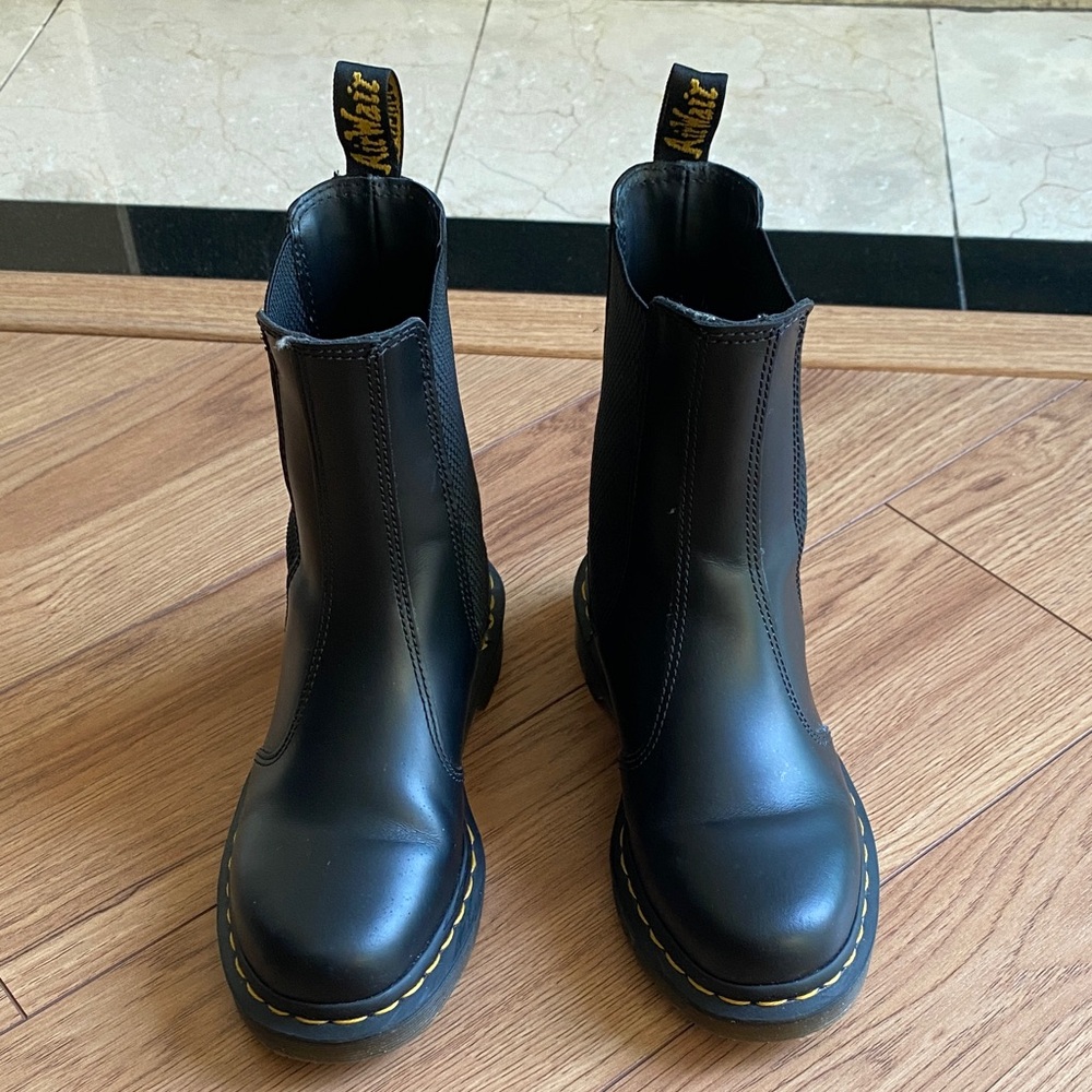 2976 High boots
